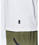 UAヘビーウェイトコットン パッチ ショートスリーブTシャツ