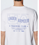 UAヘビーウェイトコットン パッチ ショートスリーブTシャツ
