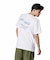 UAヘビーウェイトコットン パッチ ショートスリーブTシャツ