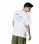 UAヘビーウェイトコットン パッチ ショートスリーブTシャツ