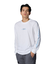 UAヘビーウェイトコットン ロングスリーブTシャツ