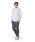 UAヘビーウェイトコットン ロングスリーブTシャツ