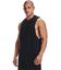 UA LEFT CHEST CUT OFF TANK