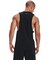 UA LEFT CHEST CUT OFF TANK
