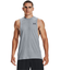 UA LEFT CHEST CUT OFF TANK