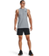 UA LEFT CHEST CUT OFF TANK