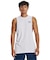 UA LEFT CHEST CUT OFF TANK