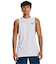 UA LEFT CHEST CUT OFF TANK
