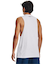 UA LEFT CHEST CUT OFF TANK