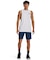 UA LEFT CHEST CUT OFF TANK