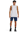 UA LEFT CHEST CUT OFF TANK