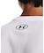 UA LEFT CHEST CUT OFF TANK