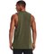 UA LEFT CHEST CUT OFF TANK