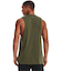 UA LEFT CHEST CUT OFF TANK