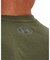 UA LEFT CHEST CUT OFF TANK
