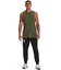 UA LEFT CHEST CUT OFF TANK