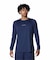 UAテック ロングショット ロングスリーブ Tシャツ