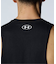 UA PROJECT ROCK GRAPHIC SLEEVELESS SHIRT