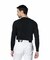 UA HEATGEAR COMFORT FITTED LONG SLEEVE CREW NECK SHIRT