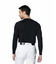 UA HEATGEAR COMFORT FITTED LONG SLEEVE CREW NECK SHIRT