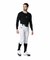UA HEATGEAR COMFORT FITTED LONG SLEEVE CREW NECK SHIRT