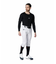 UA HEATGEAR COMFORT FITTED LONG SLEEVE CREW NECK SHIRT