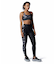 UA HEATGEAR PRINTED LEGGINGS