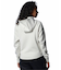 UA ARMOUR KNIT FULL ZIP HOODIE