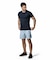 UA HEATGEAR FITTED NOVELTY SHORT SLEEVE SHIRT