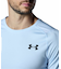 UA HEATGEAR FITTED NOVELTY SHORT SLEEVE SHIRT