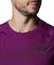 UA HEATGEAR FITTED NOVELTY SHORT SLEEVE SHIRT