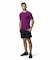 UA HEATGEAR FITTED NOVELTY SHORT SLEEVE SHIRT