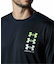 UAテック グラフィック ロングスリーブ Tシャツ