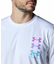 UAテック グラフィック ロングスリーブ Tシャツ