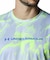 UAテック プリント ロングスリーブ Tシャツ