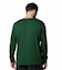 UA HEAVYWEIGHT COLLEGIATE LONG SLEEVE T-SHIRT