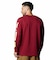 UA HEAVYWEIGHT COLLEGIATE LONG SLEEVE T-SHIRT