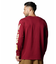 UA HEAVYWEIGHT COLLEGIATE LONG SLEEVE T-SHIRT
