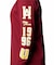 UA HEAVYWEIGHT COLLEGIATE LONG SLEEVE T-SHIRT