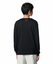 UAスーパービッグロゴ ロングスリーブ Tシャツ