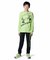 UAスーパービッグロゴ ロングスリーブ Tシャツ