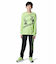 UAスーパービッグロゴ ロングスリーブ Tシャツ