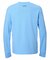 UA HEAVYWEIGHT COTTON GRAPHIC LONG SLEEVE T-SHIRT