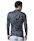 UA HEATGEAR FITTED NOVELTY LONG SLEEVE MOCK NECK SHIRT