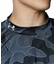 UA HEATGEAR FITTED NOVELTY LONG SLEEVE MOCK NECK SHIRT