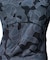 UA HEATGEAR FITTED NOVELTY LONG SLEEVE MOCK NECK SHIRT