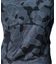 UA HEATGEAR FITTED NOVELTY LONG SLEEVE MOCK NECK SHIRT