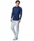 UA HEATGEAR FITTED NOVELTY LONG SLEEVE MOCK NECK SHIRT