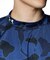 UA HEATGEAR FITTED NOVELTY LONG SLEEVE MOCK NECK SHIRT