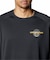 UA TECH LOGO LONG SLEEVE T-SHIRT